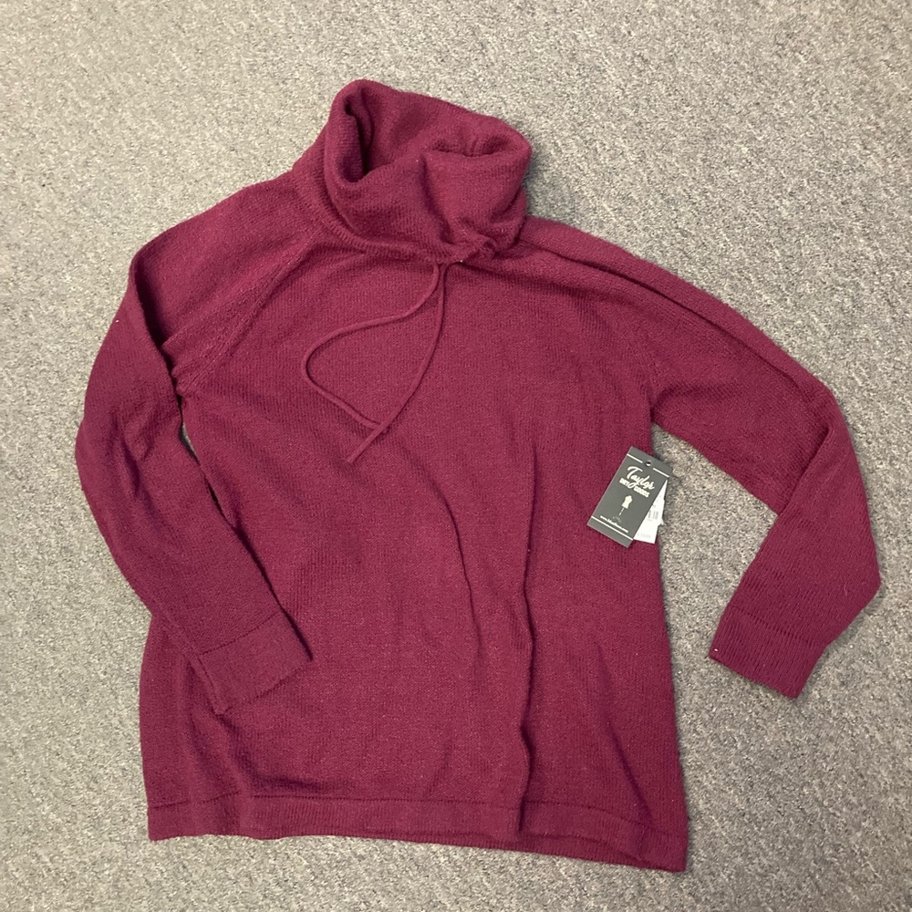 Taylor Dry Goods Sweater